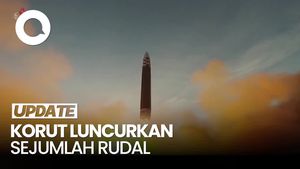 Video: Korsel Sebut Korut Tembakkan Rudal Jarak Pendek di Lepas Pantai Timur