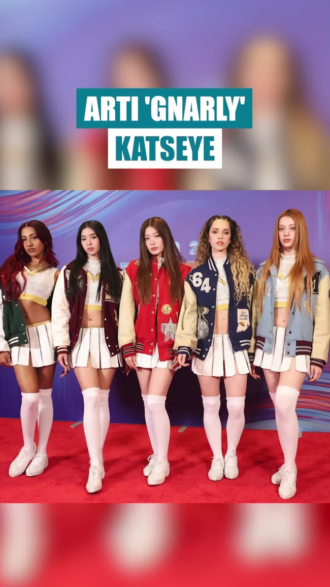 Video: Makna Lagu Gnarly KATSEYE