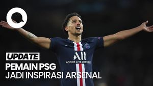 Video Arsenal Gagal Raih Trofi Liga Champions, Arteta: Contoh Marquinhos
