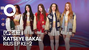 Video KATSEYE Umumkan EP Ke-2: BEAUTIFUL CHAOS