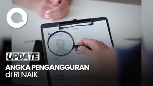 Video: RI Dihantam Badai PHK, Jumlah Pengangguran Naik Jadi 7,28 Juta Orang