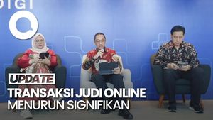 Video Komdigi Beberkan Transaksi Judol di RI Turun Signifikan Tahun Ini