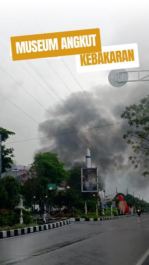 Video: 5 Poin Penjelasan Terkait Insiden Kebakaran di Museum Angkut Malang