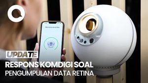 Video: Respons Komdigi soal Pengumpulan Data Retina di Masyarakat