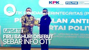  Video Penyidik KPK: Firli Bahuri Bocorkan OTT Sebelum Hasto-Harun Ditangkap