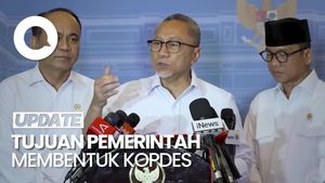 Video Menko Zulhas: Kopdes Dibentuk untuk Meminimalisir Tengkulak dan Rentenir