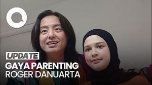 Video Roger Danuarta Terapkan Gentle Parenting untuk Asuh Anak