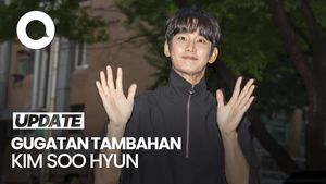 Video: Kim Soo Hyun Bantah Cabuli Kim Sae Ron saat Remaja