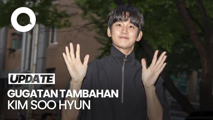 Video: Kim Soo Hyun Bantah Cabuli Kim Sae Ron saat Remaja