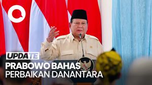 Video Prabowo Panggil Kepala Bappisus-Ketua Tim Pakar, Bahas Danantara