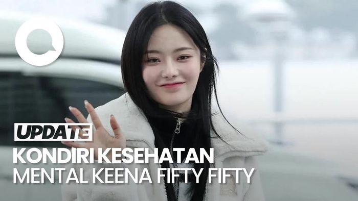 Video: Keena FIFTY FIFTY Dikabarkan Mengalami Gejala PTSD