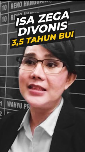 Video: Fakta-fakta Vonis 3,5 Tahun Penjara Isa Zega