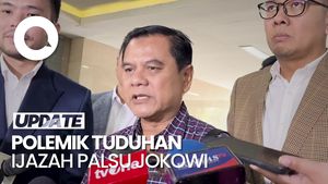 Video: Adik Ipar Berharap Polemik Ijazah Palsu Jokowi Cepat Selesai