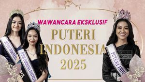 Wawancara Eksklusif Puteri Indonesia 2025
