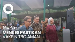 Video Penjelasan Menkes Terkait Manfaat Ikut Uji Klinis Vaksin TBC Bill Gates