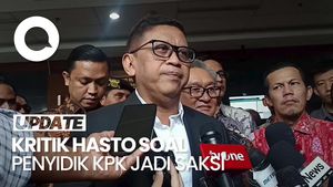 Video Hasto Kritik Penyidik KPK Jadi Saksi Sidang: Fakta yang Ada Tidak Cukup Kuat