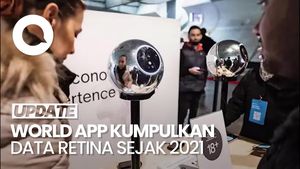 Video: Kemkomdigi Ungkap World App Kumpulkan Data Retina Sejak 2021
