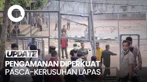 Video: Kapolda Sumsel Pastikan Pengamanan Usai Kerusuhan di Lapas Musi Rawas