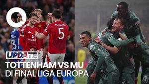 Video All English Final di Liga Europa: Tottenham Vs MU!