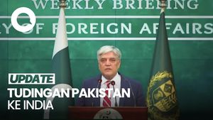 Video Pakistan Tuding India Meningkatkan Konflik: Kami Membela Diri