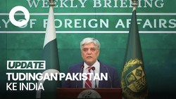 Video Pakistan Tuding India Meningkatkan Konflik: Kami Membela Diri
