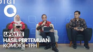 Video Komdigi Ungkap TFH Telah Kumpulkan 500 Ribu Data Retina di Indonesia
