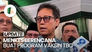  Video: Menkes Berencana Buat Program Vaksin TBC