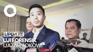 Video: Bareskrim Polri Bakal Lakukan Uji Forensik  Ijazah Jokowi 
