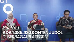 Video: Rincian Penyebaran Konten Judi Online di Berbagai Platform