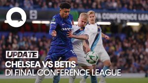 Video Chelsea Jumpa Betis di Final Conference League!