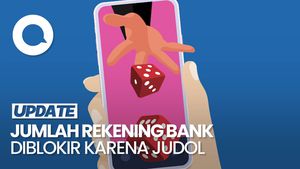Video: Sekitar 14 Ribu Rekening Bank Diblokir Terkait Judol