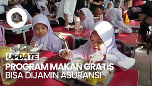 Video: Hindari Risiko Keracunan, Program Makan Gratis Diusulkan Dijamin Asuransi