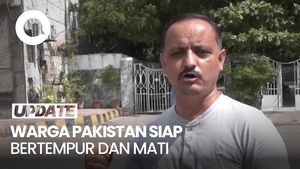 Video Warga Pakistan Bersedia Bertempur dengan India: Kami Siap Mati