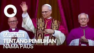 Video Menebak Makna Pemilihan Nama Paus Leo XIV
