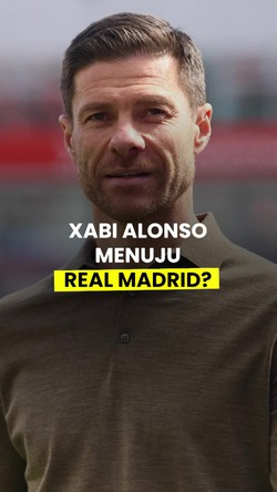 Video Pernyataan Xabi Alonso yang Akan Pisah dengan Leverkusen