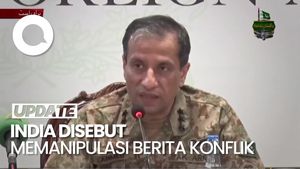 Video: Pakistan Sebut India Memanipulasi Berita Terkait Konflik