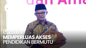 Video Mendikdasmen Sebut Teknologi-Digitalisasi Perluas Akses Pendidikan