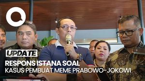 Video: Istana Usul Mahasiswi Pembuat Meme Jokowi-Prabowo Dibina