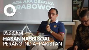 Video: Hasan Nasbi Bicara soal Perang India-Pakistan, Ungkit Ucapan Prabowo