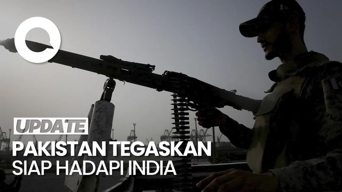 Video Pakistan: India Memulai Konflik, Kami akan Menyelesaikannya!