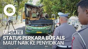 Video: Kasus Bus ALS Maut yang Renggut 12 Nyawa Naik ke Tahap Penyidikan