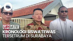 Video: Kronologi Siswa di Surabaya Tewas Tersetrum di Rooftop SMA Versi Pihak Sekolah