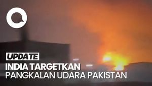 Video: Kian Memanas! India Serang 3 Pangkalan Udara Pakistan