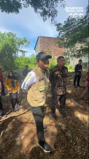 Dari Haru ke Aksi: Gus Ipul Siapkan Relokasi Warga
