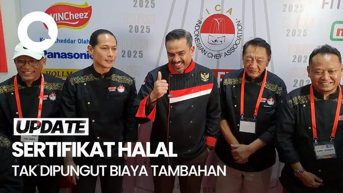 Menteri UMKM Pastikan Bikin Sertifikat Halal Hanya Perlu Biaya Administrasi 