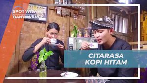 Menikmati Citarasa Kopi Hitam yang Khas di Banyuwangi