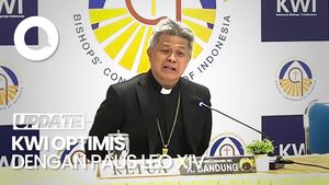 Video: KWI Optimistis Paus Leo XIV Bakal Lanjutkan Perjuangan Paus Fransiskus