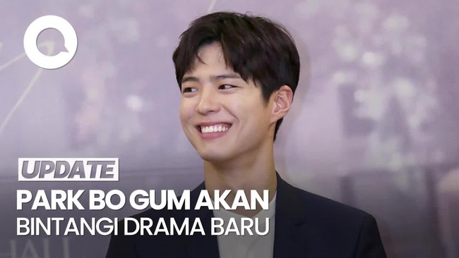 Video: Rencana Park Bo Gum Bintangi Drama Baru Night Traveler