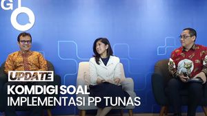 Video Komdigi soal PP Tunas: Platform Diminta Menyesuaikan dalam Waktu 2 Tahun