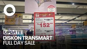 Video: Transmart Full Day Sale Kembali, Banjir Diskon Hingga 50% + 20%